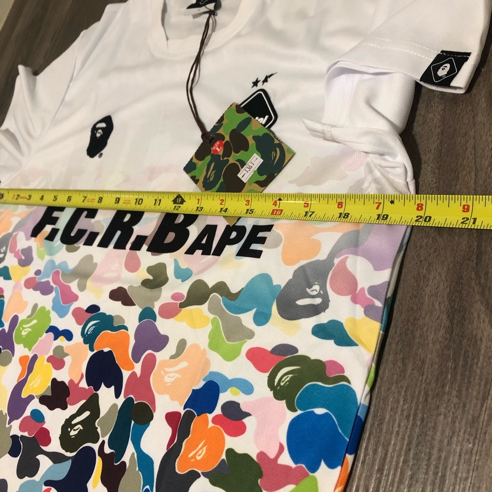 Bape Style Jersey - Picture 7 of 8